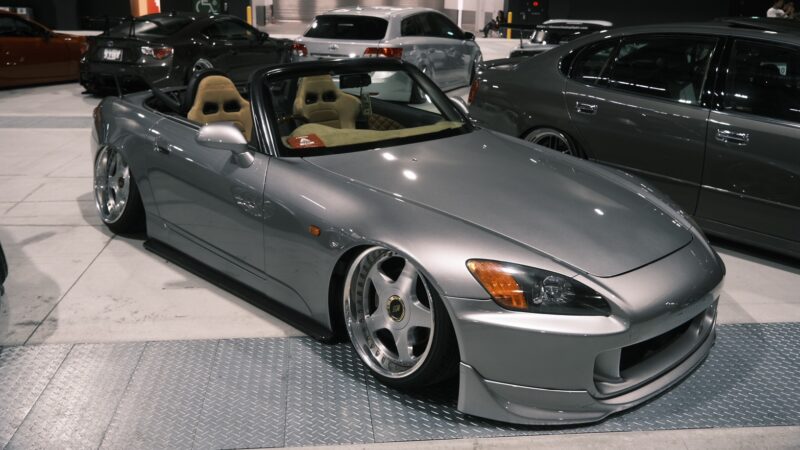 USDM_S2000_S2k_エアサス